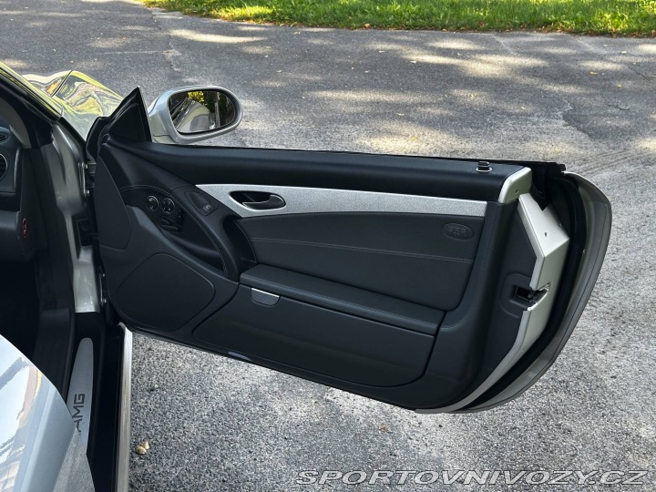 Mercedes-Benz SL 55 AMG R230 2003