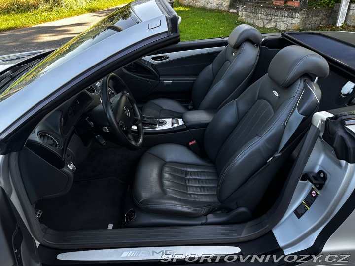 Mercedes-Benz SL 55 AMG R230 2003