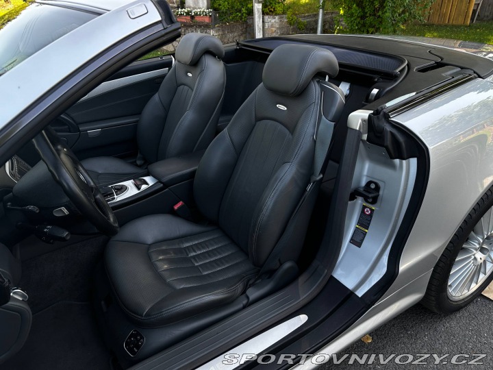 Mercedes-Benz SL 55 AMG R230 2003