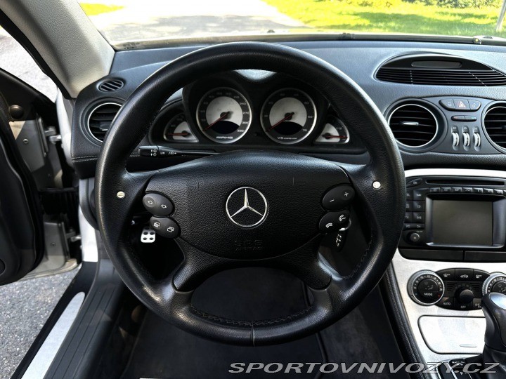Mercedes-Benz SL 55 AMG R230 2003