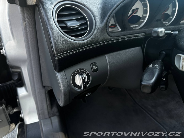 Mercedes-Benz SL 55 AMG R230 2003