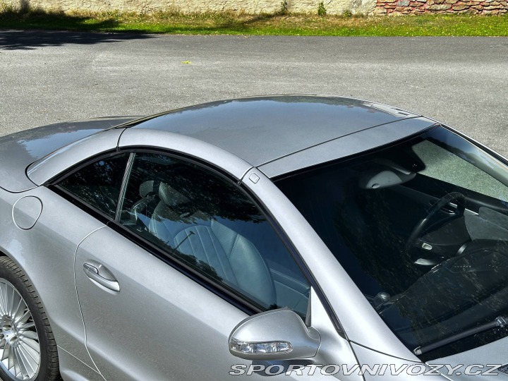 Mercedes-Benz SL 55 AMG R230 2003