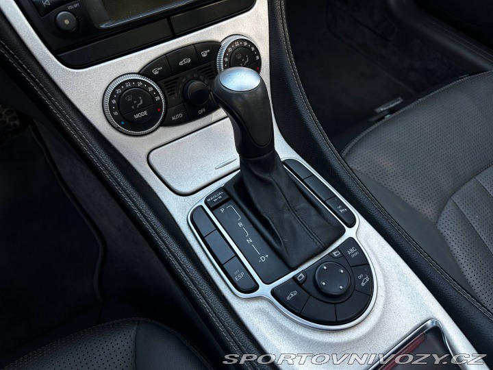 Mercedes-Benz SL 55 AMG R230 2003