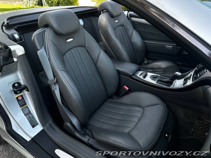 Mercedes-Benz SL 55 AMG R230 2003