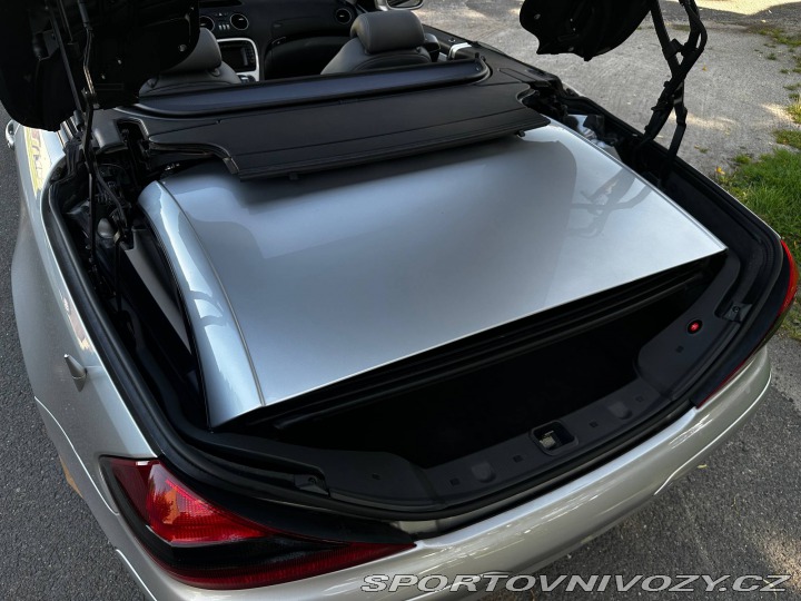 Mercedes-Benz SL 55 AMG R230 2003