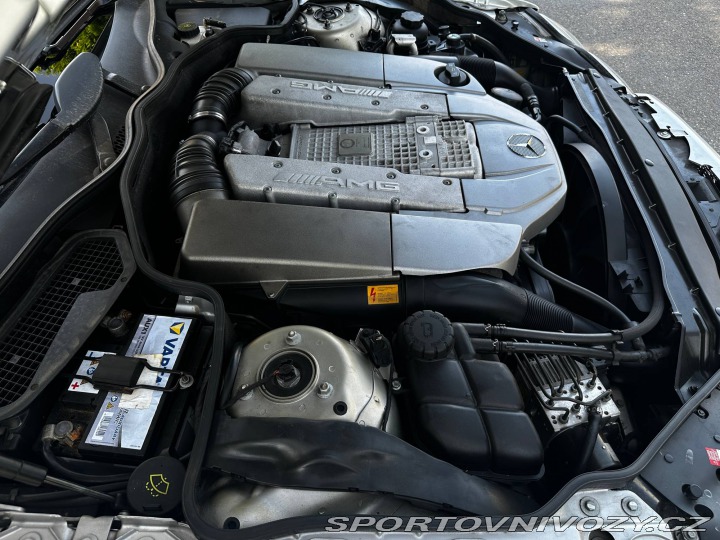 Mercedes-Benz SL 55 AMG R230 2003