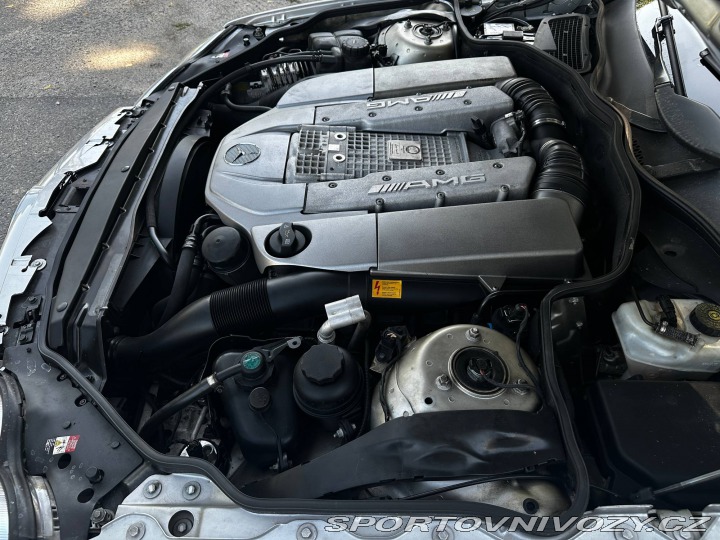 Mercedes-Benz SL 55 AMG R230 2003