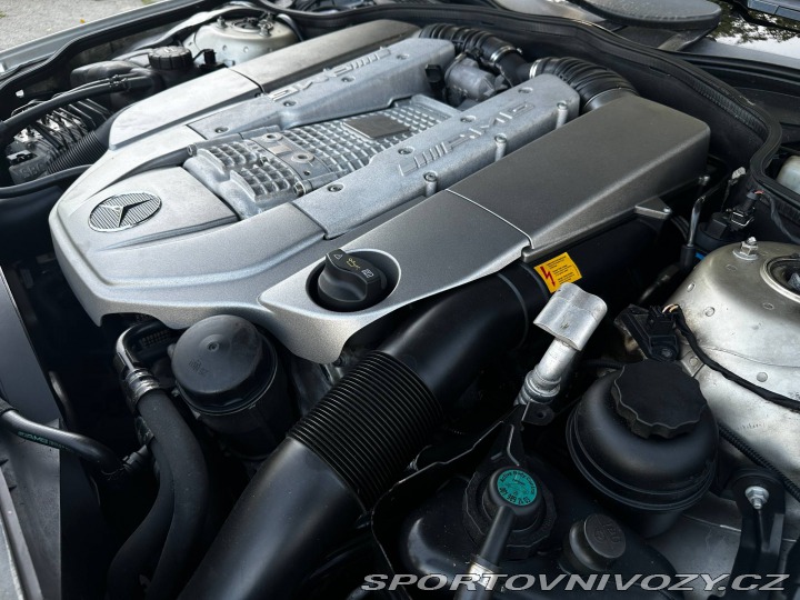 Mercedes-Benz SL 55 AMG R230 2003