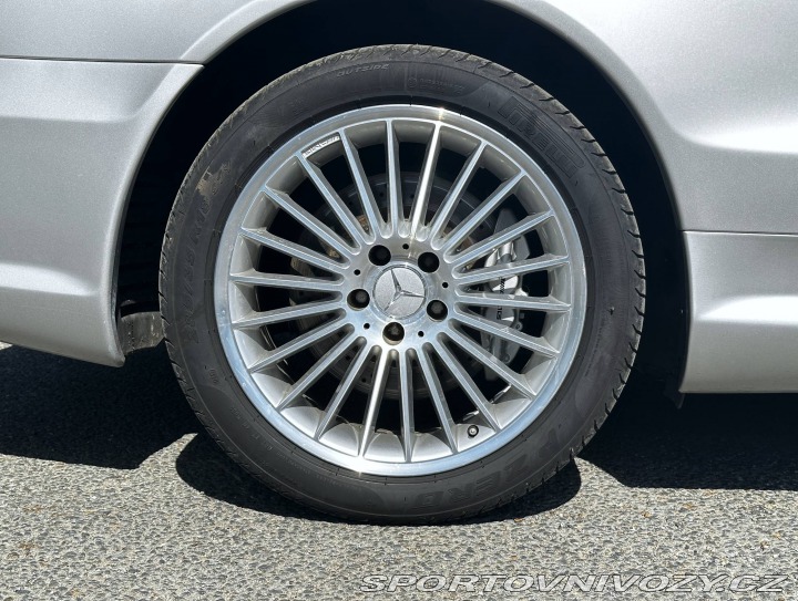 Mercedes-Benz SL 55 AMG R230 2003