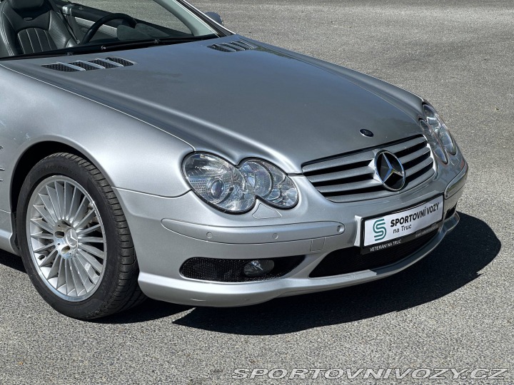 Mercedes-Benz SL 55 AMG R230 2003
