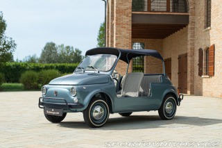 Fiat 500 SPIAGGINA EVOLUZIONE