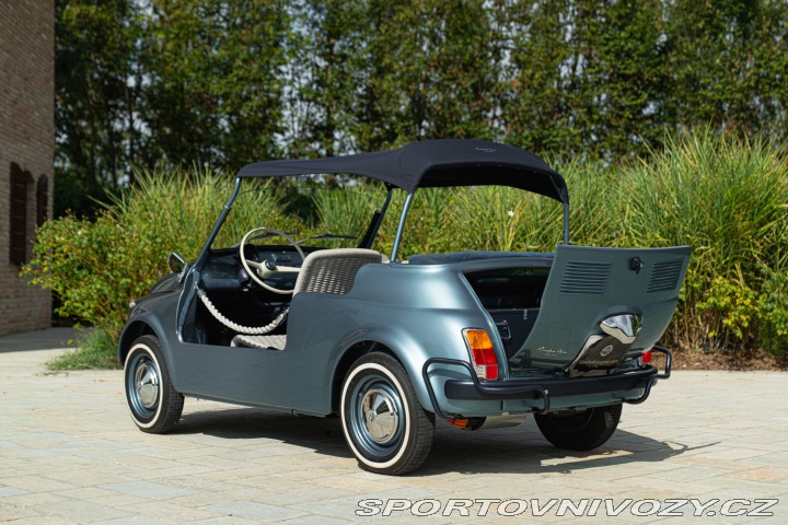 Fiat 500 SPIAGGINA EVOLUZIONE 1967