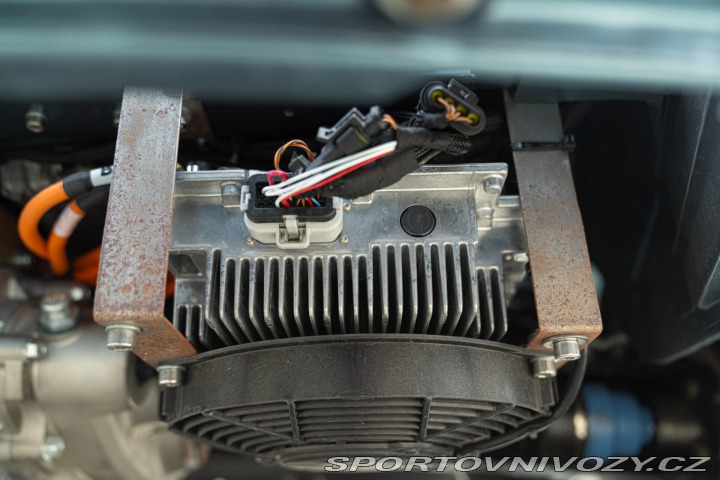 Fiat 500 SPIAGGINA EVOLUZIONE 1967