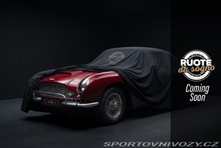 Aston Martin  DB6 SPORTS SALOON