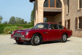 Aston Martin  DB6 SPORTS SALOON