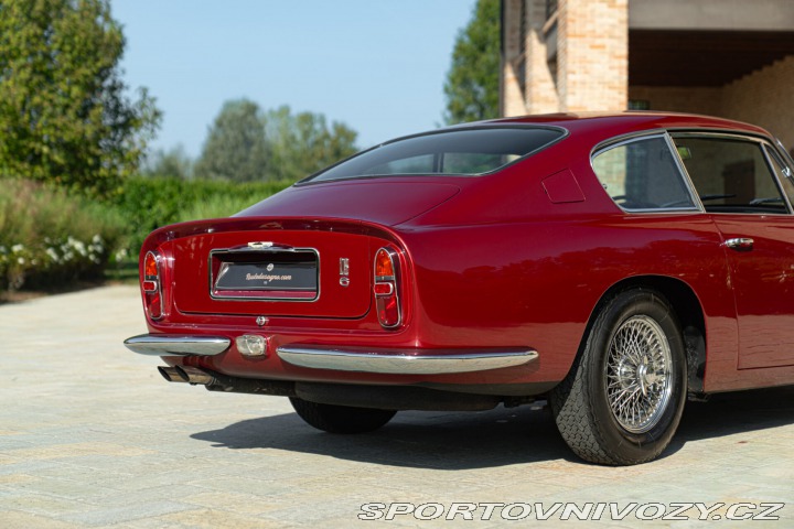 Aston Martin Ostatní modely DB6 SPORTS SALOON 1968