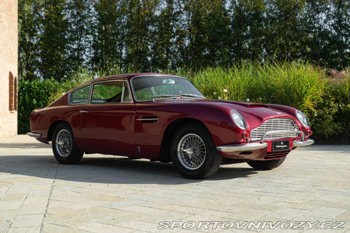 Aston Martin Ostatní modely DB6 SPORTS SALOON 1968