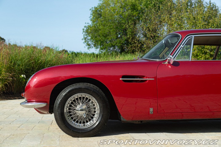 Aston Martin Ostatní modely DB6 SPORTS SALOON 1968