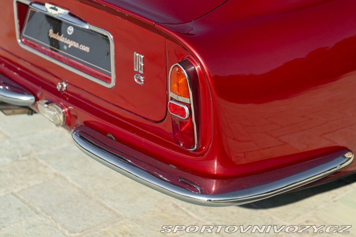 Aston Martin Ostatní modely DB6 SPORTS SALOON 1968
