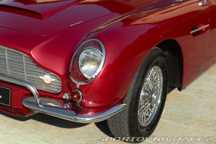 Aston Martin Ostatní modely DB6 SPORTS SALOON 1968