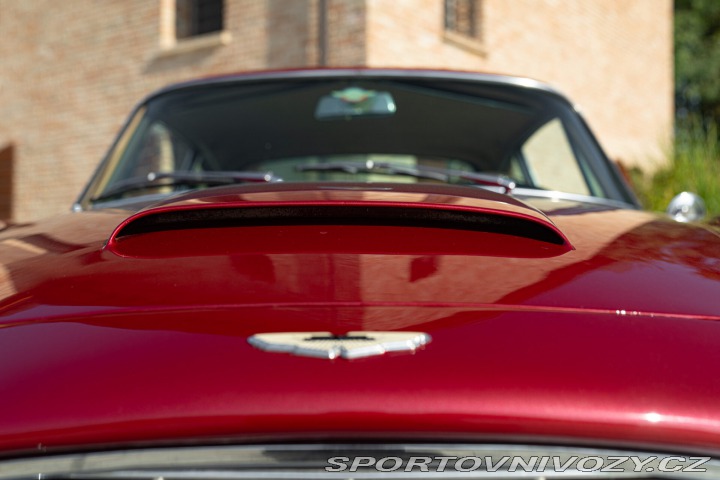 Aston Martin Ostatní modely DB6 SPORTS SALOON 1968