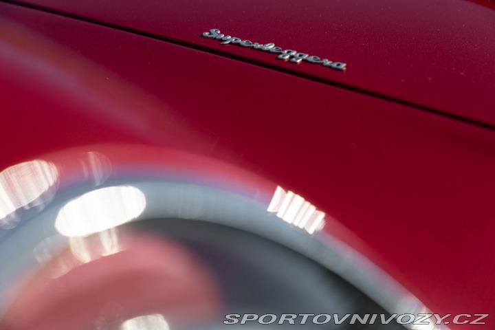 Aston Martin Ostatní modely DB6 SPORTS SALOON 1968