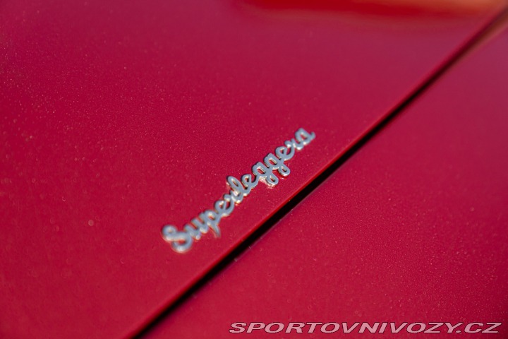 Aston Martin Ostatní modely DB6 SPORTS SALOON 1968