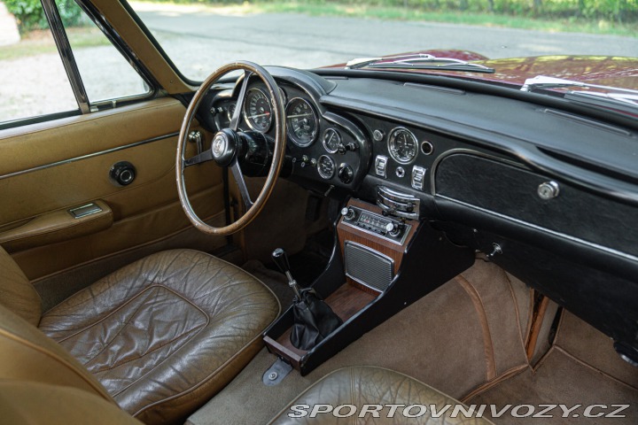 Aston Martin Ostatní modely DB6 SPORTS SALOON 1968