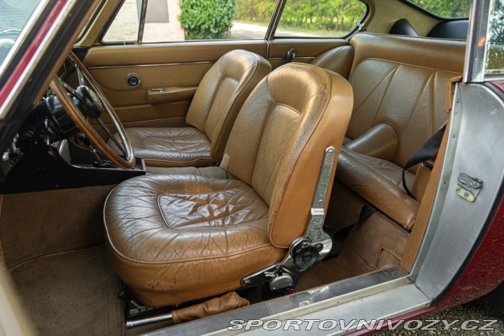 Aston Martin Ostatní modely DB6 SPORTS SALOON 1968