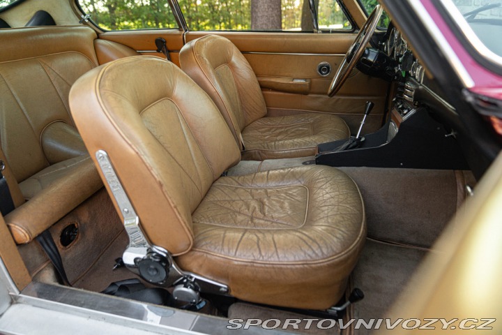 Aston Martin Ostatní modely DB6 SPORTS SALOON 1968