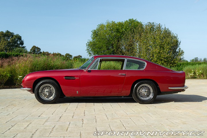 Aston Martin Ostatní modely DB6 SPORTS SALOON 1968