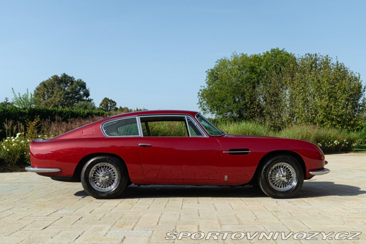 Aston Martin Ostatní modely DB6 SPORTS SALOON 1968