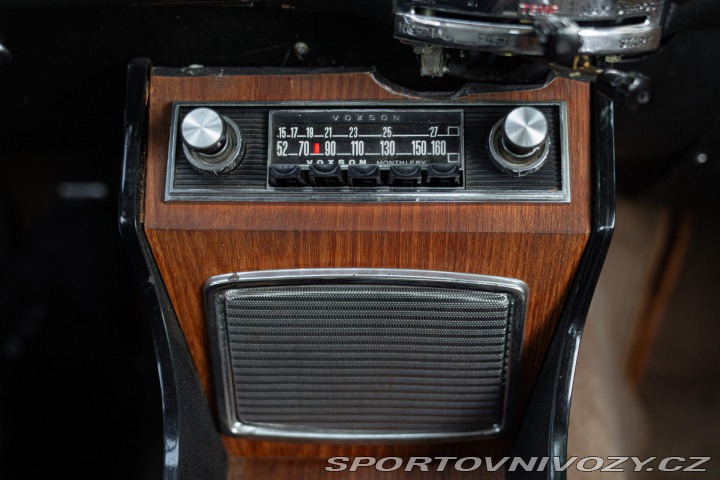 Aston Martin Ostatní modely DB6 SPORTS SALOON 1968