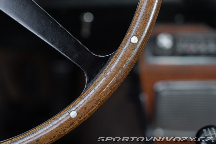 Aston Martin Ostatní modely DB6 SPORTS SALOON 1968