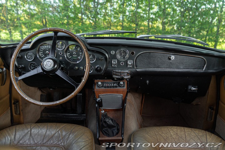 Aston Martin Ostatní modely DB6 SPORTS SALOON 1968