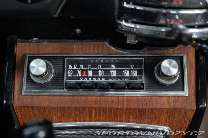 Aston Martin Ostatní modely DB6 SPORTS SALOON 1968