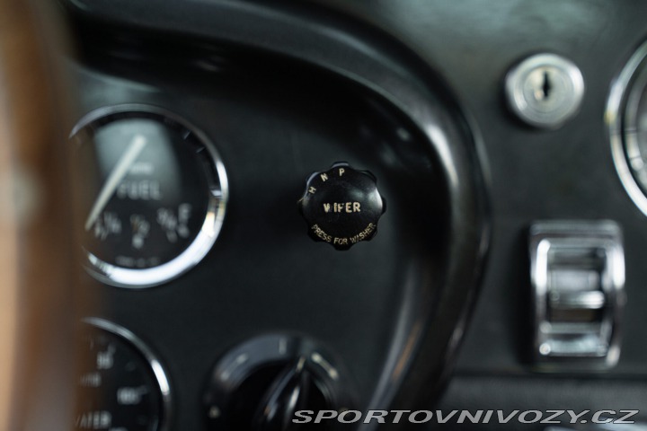Aston Martin Ostatní modely DB6 SPORTS SALOON 1968