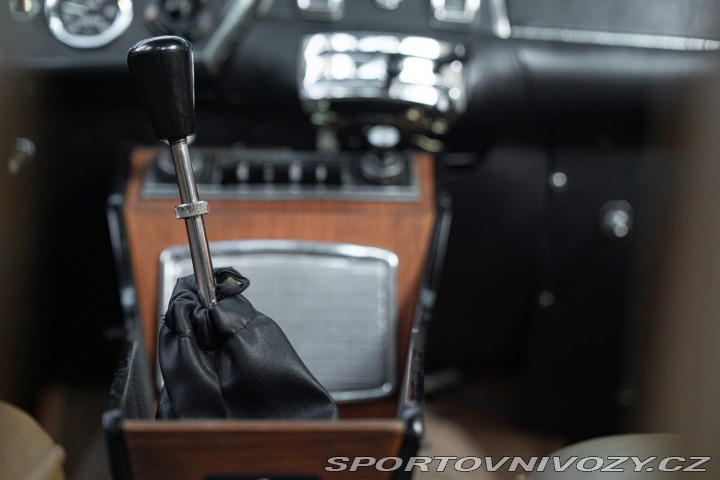 Aston Martin Ostatní modely DB6 SPORTS SALOON 1968
