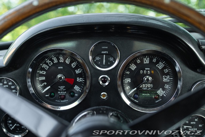 Aston Martin Ostatní modely DB6 SPORTS SALOON 1968