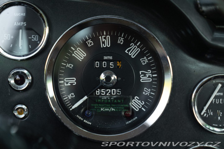 Aston Martin Ostatní modely DB6 SPORTS SALOON 1968