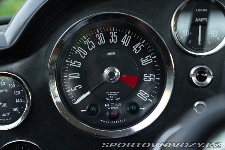 Aston Martin Ostatní modely DB6 SPORTS SALOON 1968