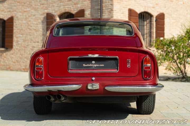 Aston Martin Ostatní modely DB6 SPORTS SALOON 1968