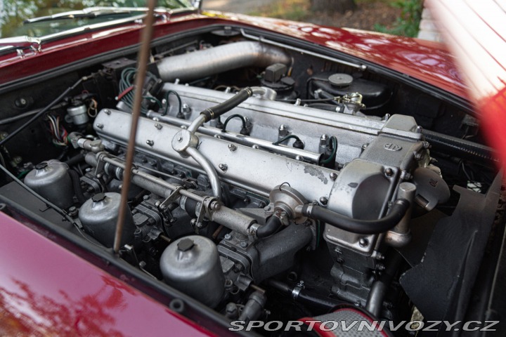 Aston Martin Ostatní modely DB6 SPORTS SALOON 1968