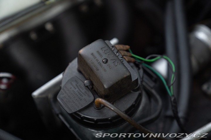Aston Martin Ostatní modely DB6 SPORTS SALOON 1968
