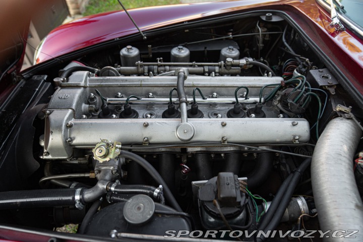 Aston Martin Ostatní modely DB6 SPORTS SALOON 1968