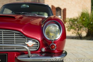 Aston Martin Ostatní modely DB6 SPORTS SALOON 1968