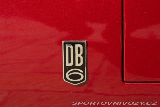 Aston Martin Ostatní modely DB6 SPORTS SALOON 1968