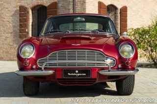 Aston Martin Ostatní modely DB6 SPORTS SALOON 1968