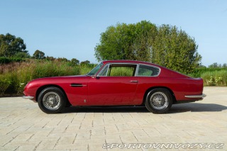 Aston Martin Ostatní modely DB6 SPORTS SALOON 1968