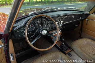 Aston Martin Ostatní modely DB6 SPORTS SALOON 1968